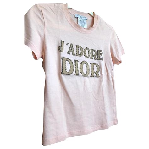 j'adore shirt dior|j adore dior tops.